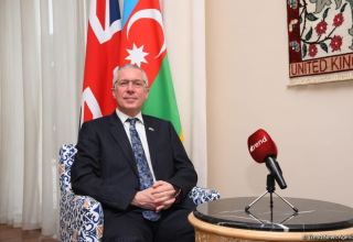 UK backs Azerbaijan on Black Sea energy cable project, may provide maritime security (Exclusive)