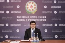 Ötən il Azərbaycan diaspor təşkilatları xarici siyasi qurumlara 140-dan çox  bəyanat ünvanlayıb (FOTO)