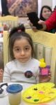 Для детей шехидов Карабахской войны проведен мастер-класс "Моя любимая игрушка" (ФОТО)