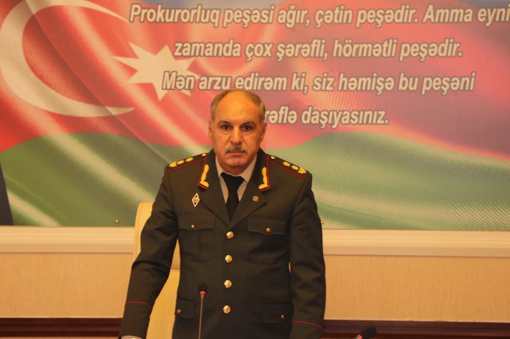 В Азербайджане на 19,9% снизились преступления связанные с взяточничеством и подкупом