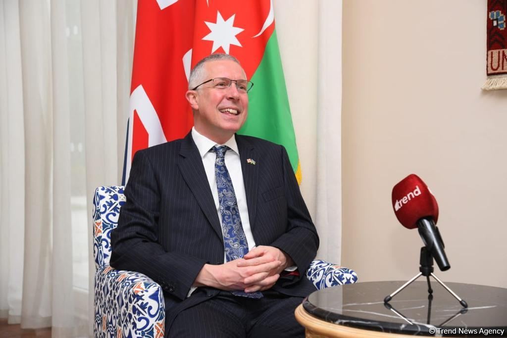 Azerbaijan stands among first nations to join energy sector transformation - ambassador