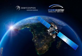 Азеркосмос обеспечит спутниковым интернетом страны Центральной и Восточной Африки