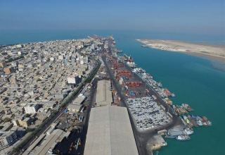Volume of cargo loaded/unloaded at ports of Iran’s Bushehr Province increases