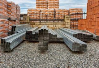 Kazakhstan announces construction materials market volume