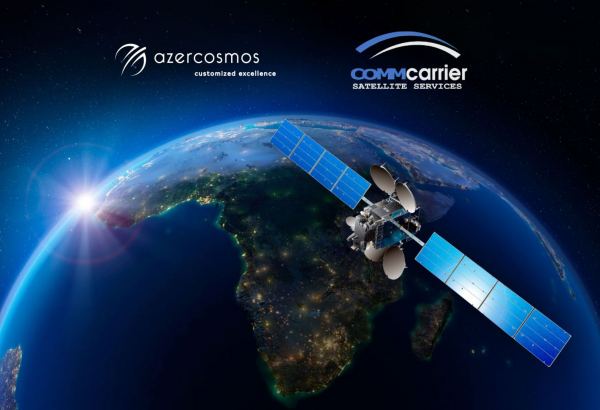 Azercosmos to provide countries of Central and East Africa with satellite internet