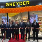 Bakıda "MÜSİAD Azərbaycan" üzvünün mağazalarının açılışı olub (FOTO)