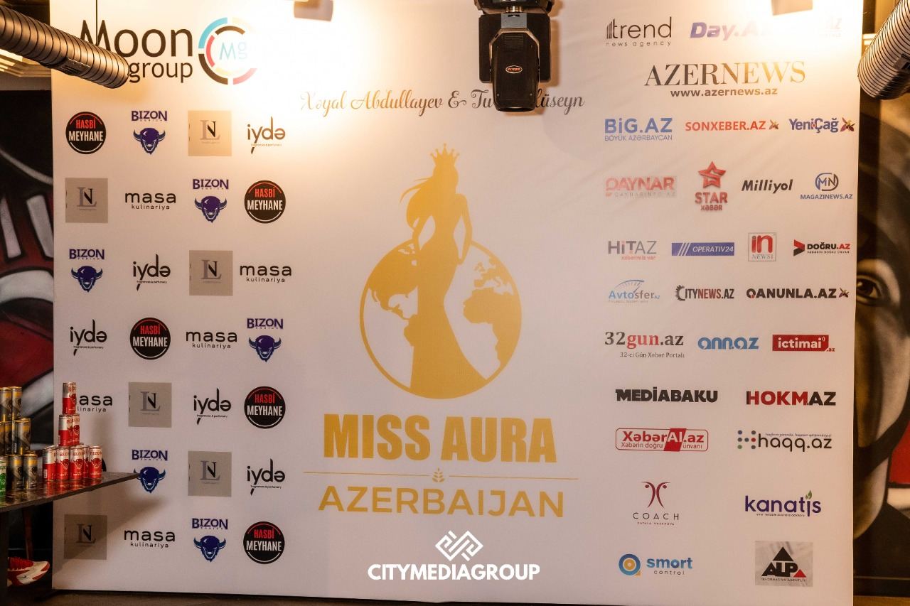 В Баку состоится финал конкурса красоты "Miss Aura of Azerbaijan - 2023"