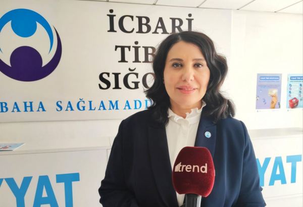 İcbari tibbi sığortanın tətbiqi ilə tibb işçilərinin maaşlarında əsaslı artım olub - Agentlik