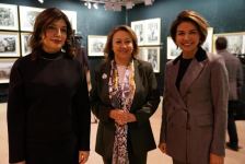 Международный фонд тюркской культуры и наследия провел в Стамбуле выставку фотографий из коллекции Дворца Йылдыз (ФОТО)