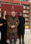 Акмеизм в Баку - культ конкретности, вещественности образа...  (ФОТО)