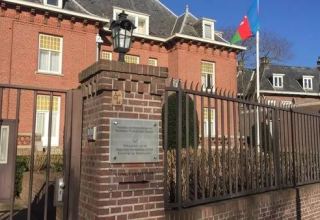 Azerbaijani embassy in Netherlands exposes Armenian fake
