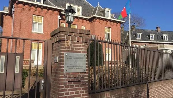 Посольство Азербайджана в Нидерландах разоблачило фейк армян