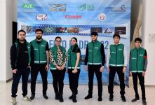 В Баку прошла церемония награждения Foto Kadr 2022 (ФОТО)