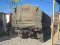 More supply vehicles of Russian peacekeepers drive freely along Azerbaijan's Lachin-Khankendi road (PHOTO)