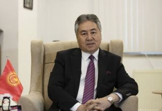 Terrorist attack against embassy staff - unacceptable, Kyrgyz MFA says