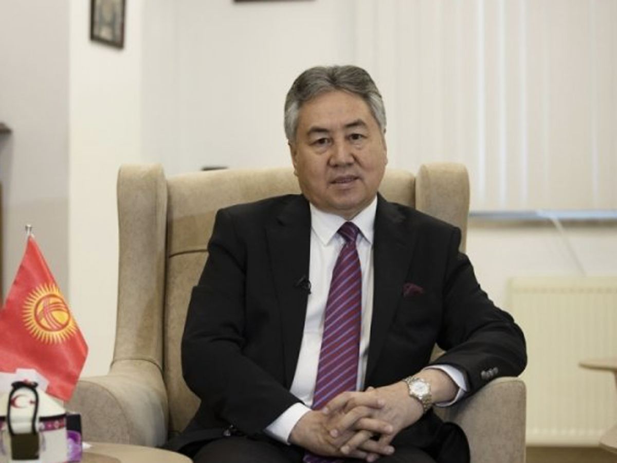 Terrorist attack against embassy staff - unacceptable, Kyrgyz MFA says