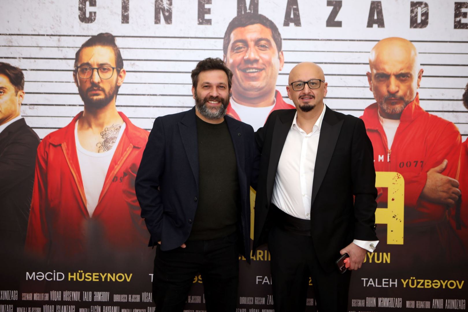 В Баку состоялась премьера фильма Zona (ФОТО/ВИДЕО)