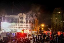 Iran's "tradition" of terrorist attacks on diplomatic missions continues (PHOTO)