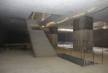 Завершено строительство третьего уровня станции метро B-04 (ФОТО)