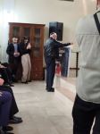 В синагоге европейских евреев Баку прошел День памяти жертв Холокоста (ФОТО)