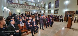 International Holocaust Remembrance Day held in synagogue of European Jews in Baku (PHOTO)