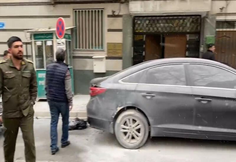 Убит начальник службы безопасности в результате нападения на посольство Азербайджана в Иране – ОФИЦИАЛЬНО