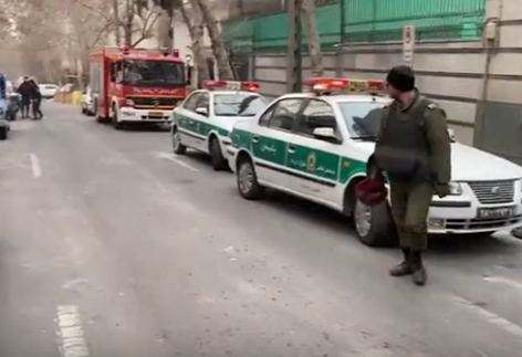 Стала известна личность погибшего в ходе вооруженного нападения на посольство Азербайджана в Иране