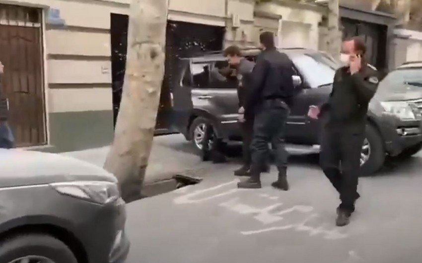 Iranian police make statement about attack on Azerbaijani Embassy in Tehran
