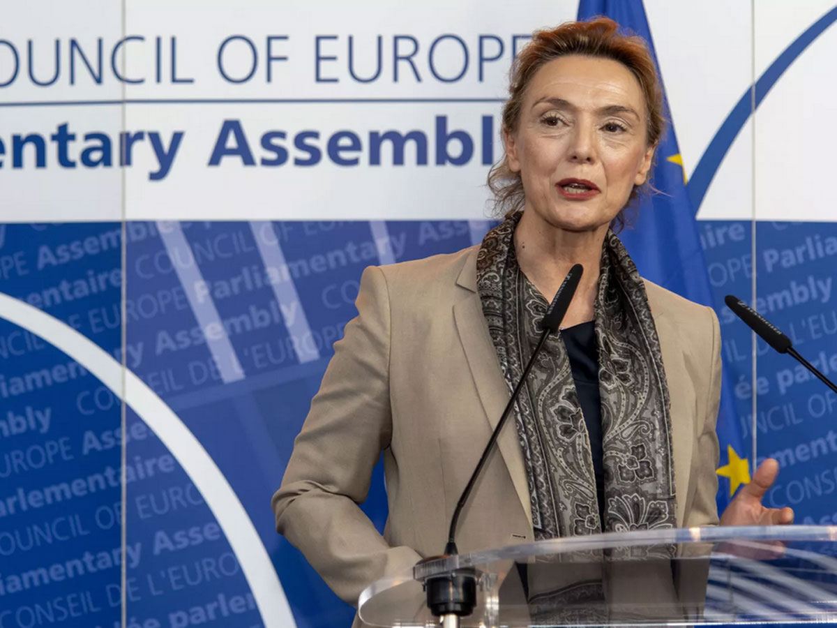 Attacks against diplomatic missions unacceptable - Secretary General of Council of Europe