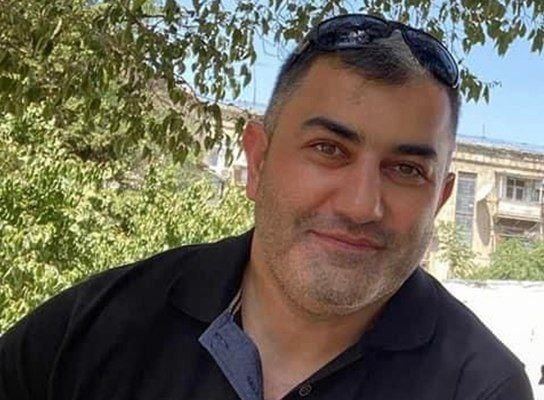 Head of security service at Azerbaijani Embassy in Iran to be buried today