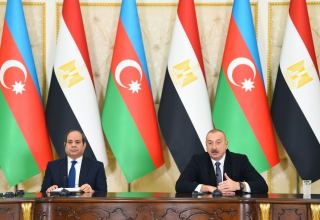 Azerbaijan, Egypt forge cooperative path forward together - summary of Egyptian President's visit