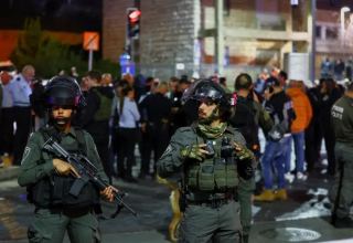 Synagogue shooter a resident of Arab district of East Jerusalem
