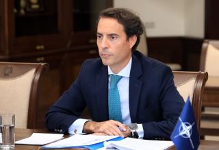 NATO supports normalization of relations between Azerbaijan, Armenia - official