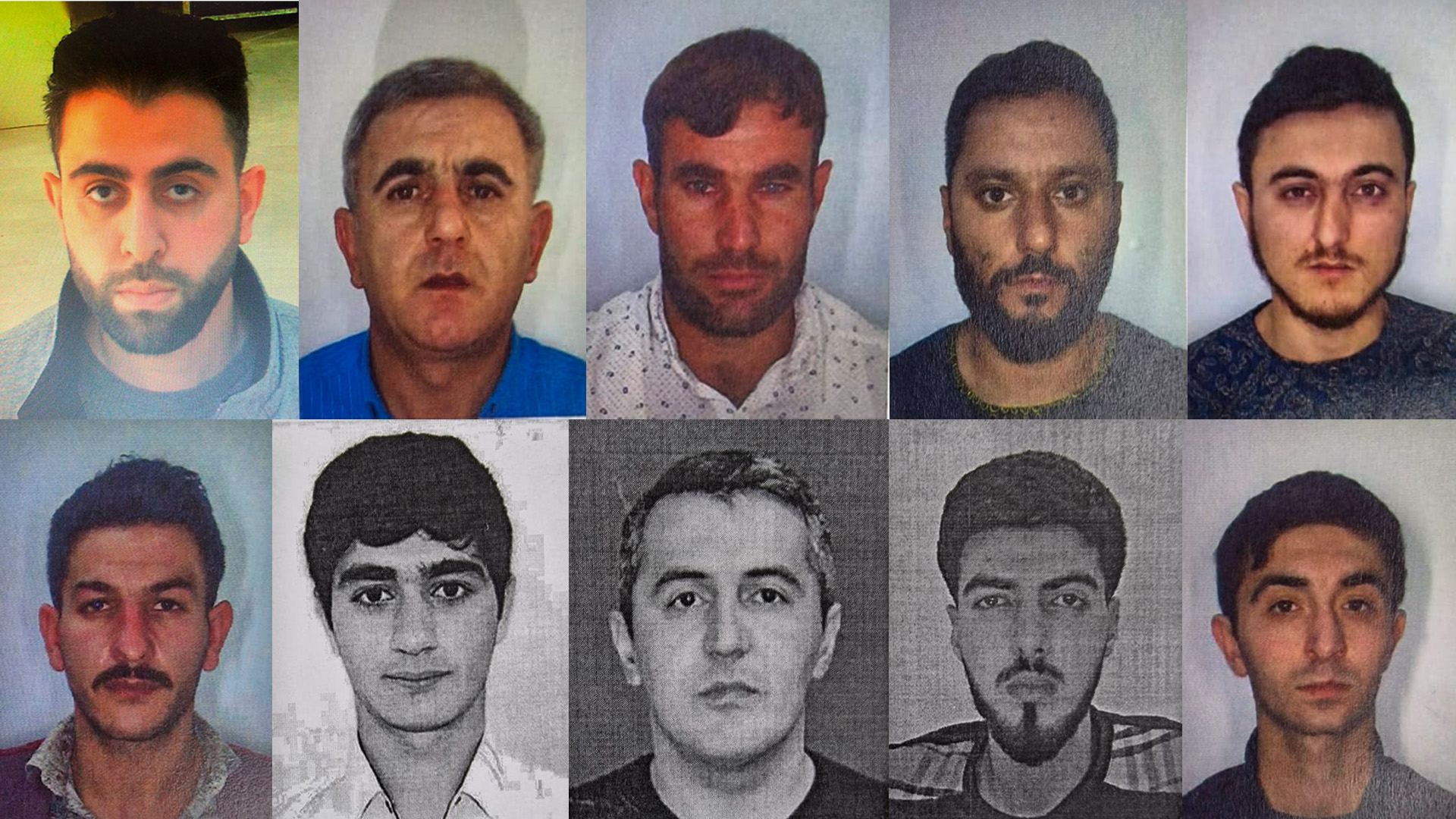 Azerbaijan detains organized criminal group led by Iranian citizen (PHOTO/VIDEO)