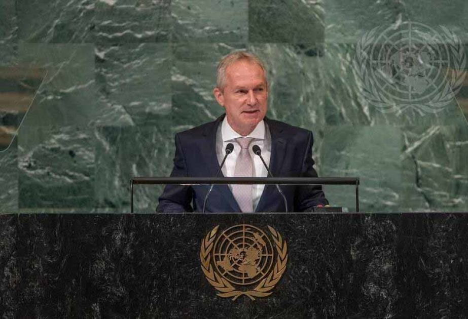 President of 77th UN General Assembly condemns attack on Azerbaijani Embassy in Tehran