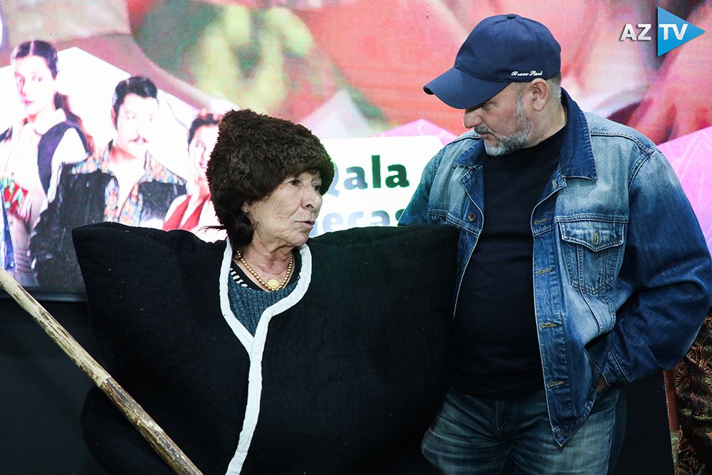 Heydər Əliyevin avtomobil bağışladığı qadın çoban kimdir? (FOTO/VİDEO)