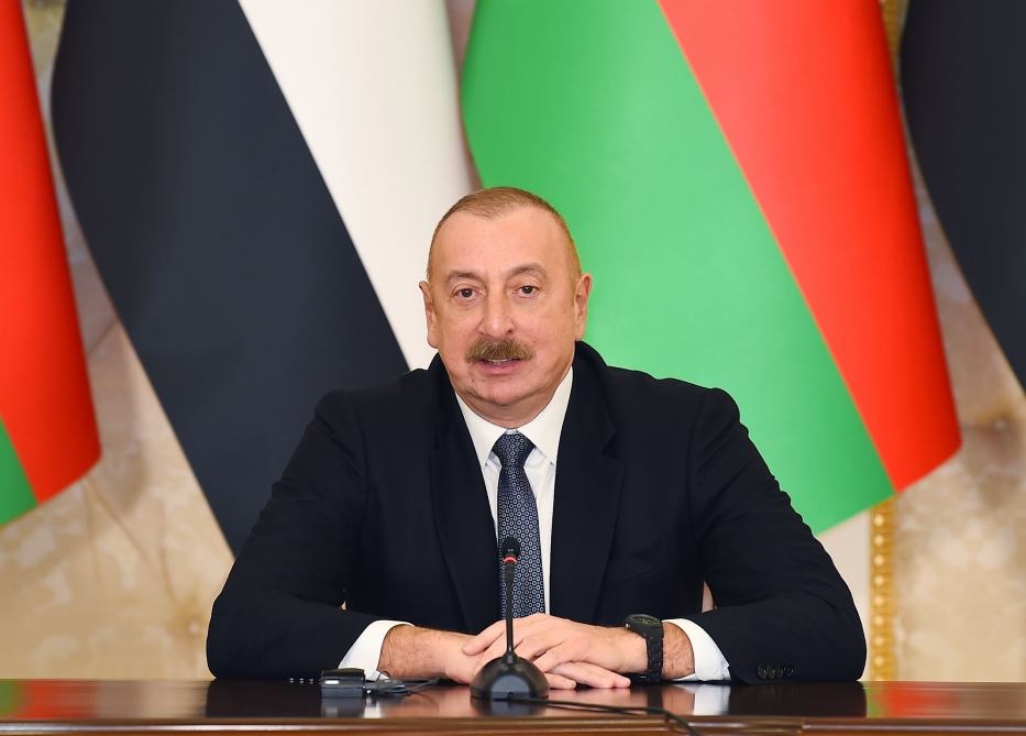 Президент Ильхам Алиев: Состав Совета Безопасности должен быть расширен