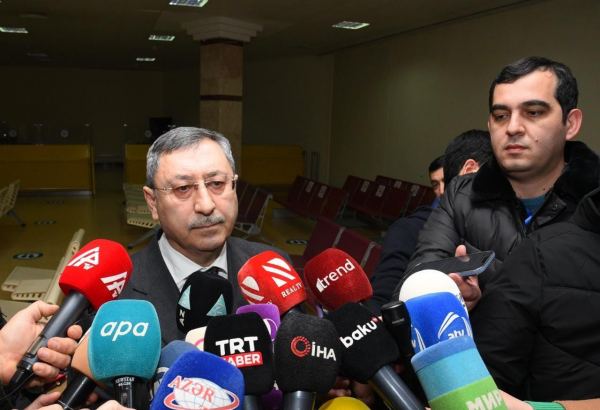 Anti-Azerbaijani sentiment gave certain impetus to terrorist attack at embassy - deputy minister