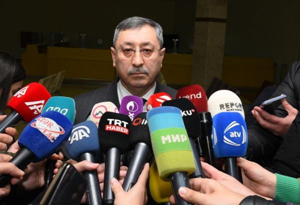 Иран несет ответственность за теракт в посольстве Азербайджана - Халаф Халафов