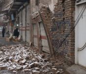 Three dead, 816 injured as result of strong earthquake in Iran (PHOTO) (UPDATE)
