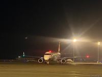 Plane with evacuated employees of Azerbaijani Embassy in Iran lands in Baku (PHOTO/VIDEO)
