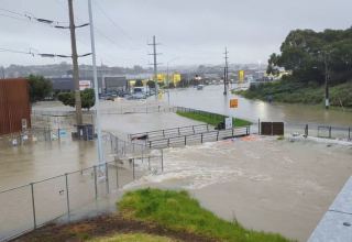 New Zealand to spend 1 bln NZD on flood, cyclone recovery