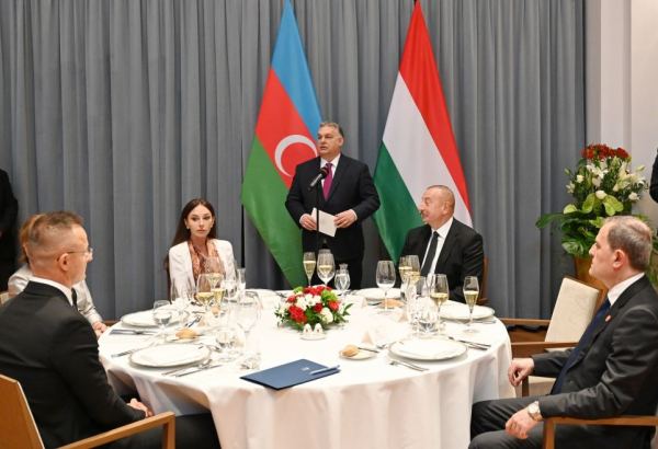 Я должен научиться у Президента Ильхама Алиева, как стать более успешным на международной арене - премьер-министр Венгрии