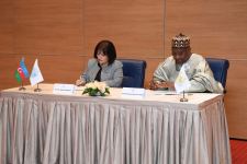 NAM Parliamentary Network, OIC Parliamentary Union sign memorandum on cooperation (PHOTO)