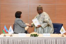 NAM Parliamentary Network, OIC Parliamentary Union sign memorandum on cooperation (PHOTO)