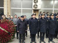 Прошла церемония прощания с шехидом Орханом Аскеровым (ФОТО/ВИДЕО)