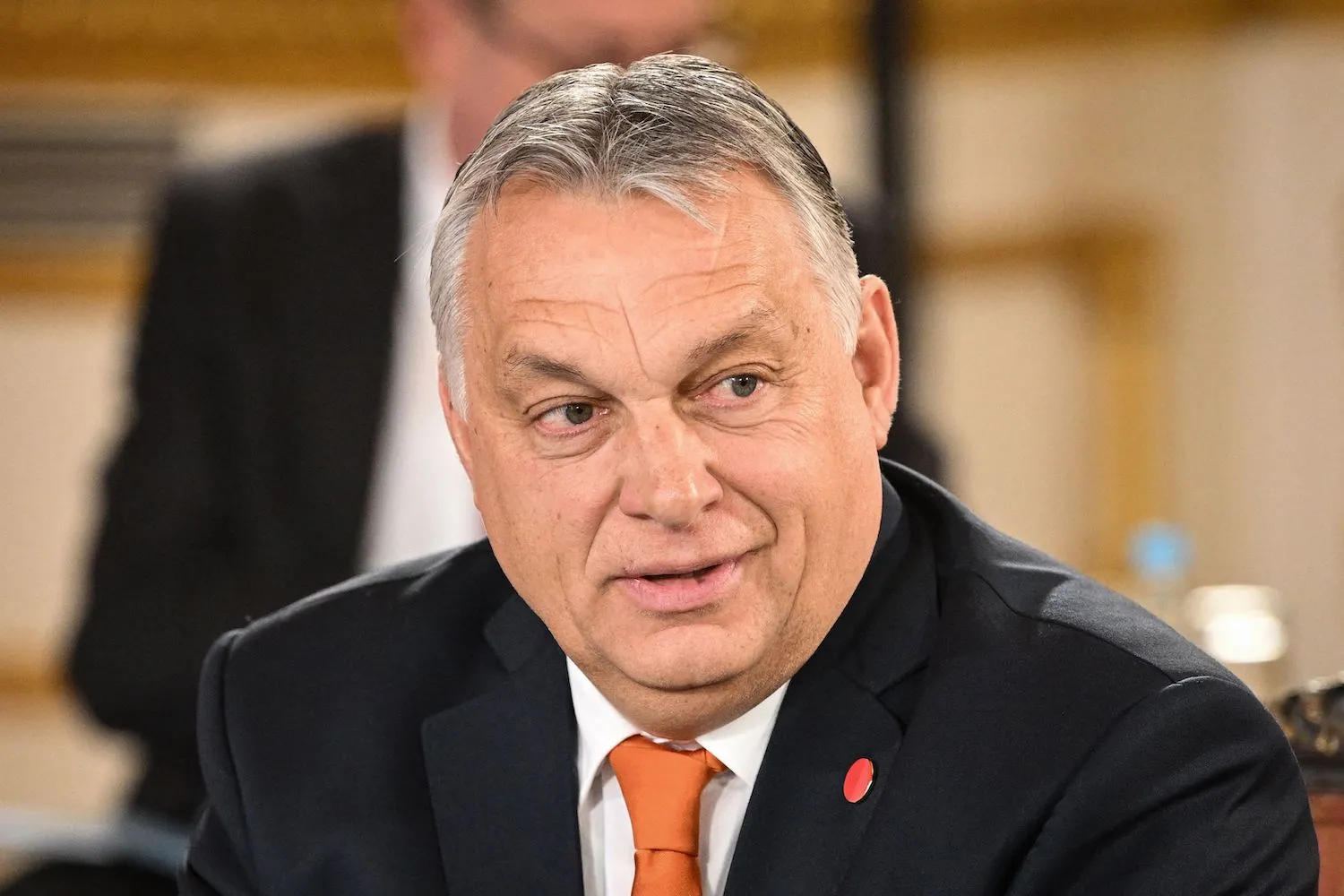In 2010 Hungary made important decision - to go towards Azerbaijan, PM Orban says