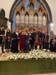 Удивительные звуки органа… - концерт в Баку (ФОТО/ВИДЕО)