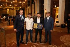 В Баку состоялась церемония награждения ежегодной спортивной премии Zəfər (ФОТО)