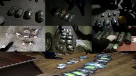 Azerbaijani Ministry conducts operation against Iranian drug runners (PHOTO/VIDEO)